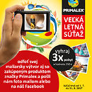 Majstrujte v lete s Primalexom a oddychujte :)