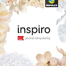Primalex Inspiro - jemné tóny bielej