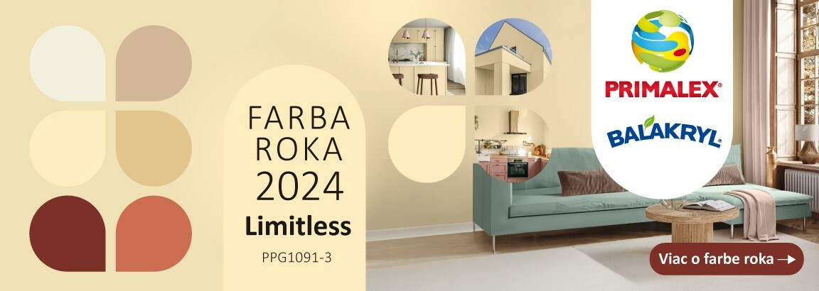 Farba roka 2024