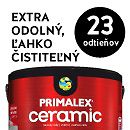 Primalex Ceramic - nová vlna TV kampane