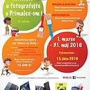 Maľujte a fotografujte s PRIMALEX-om!