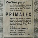 História Primalexu