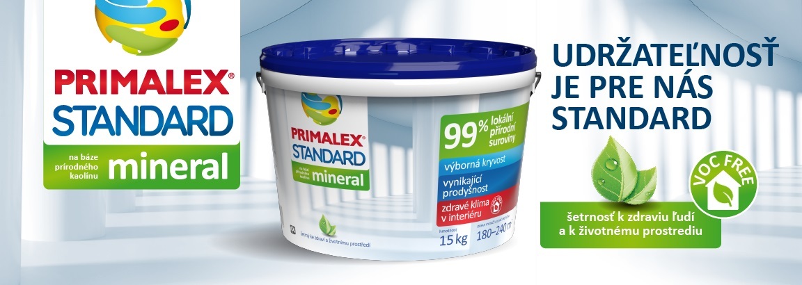 Primalex Standard